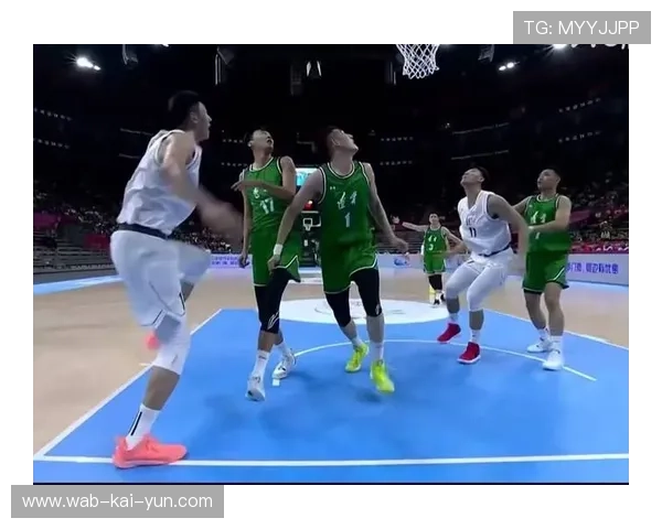 CBA 球队战术连贯性让对手无从下手