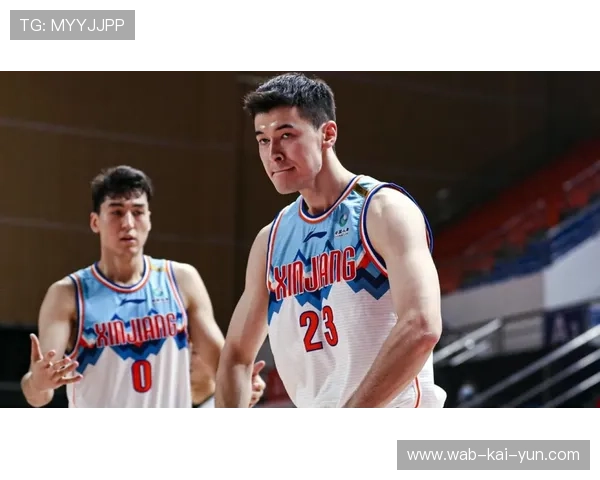 CBA明星阿不都沙拉木：三分训练成为稳定武器的背后之路