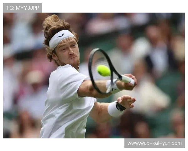 卢布列夫神乎其技的反拍