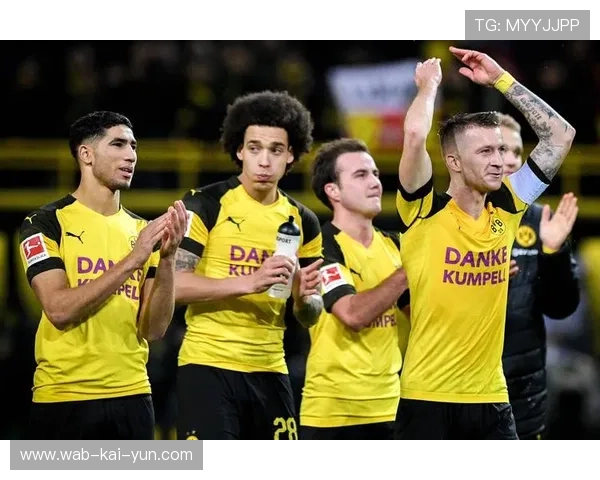 多特在欧战中展示出惊人韧性