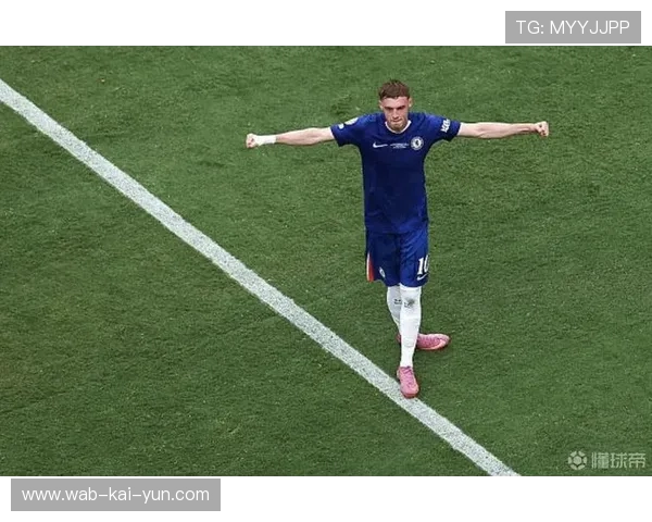 切尔西帕尔默单挑后卫：成功抽射成就比赛亮点